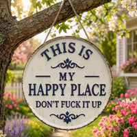 This Is My Happy Place