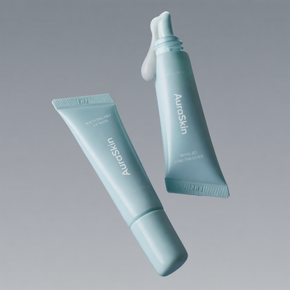 K-Beauty Cooling Lip Renewal Peel Mask