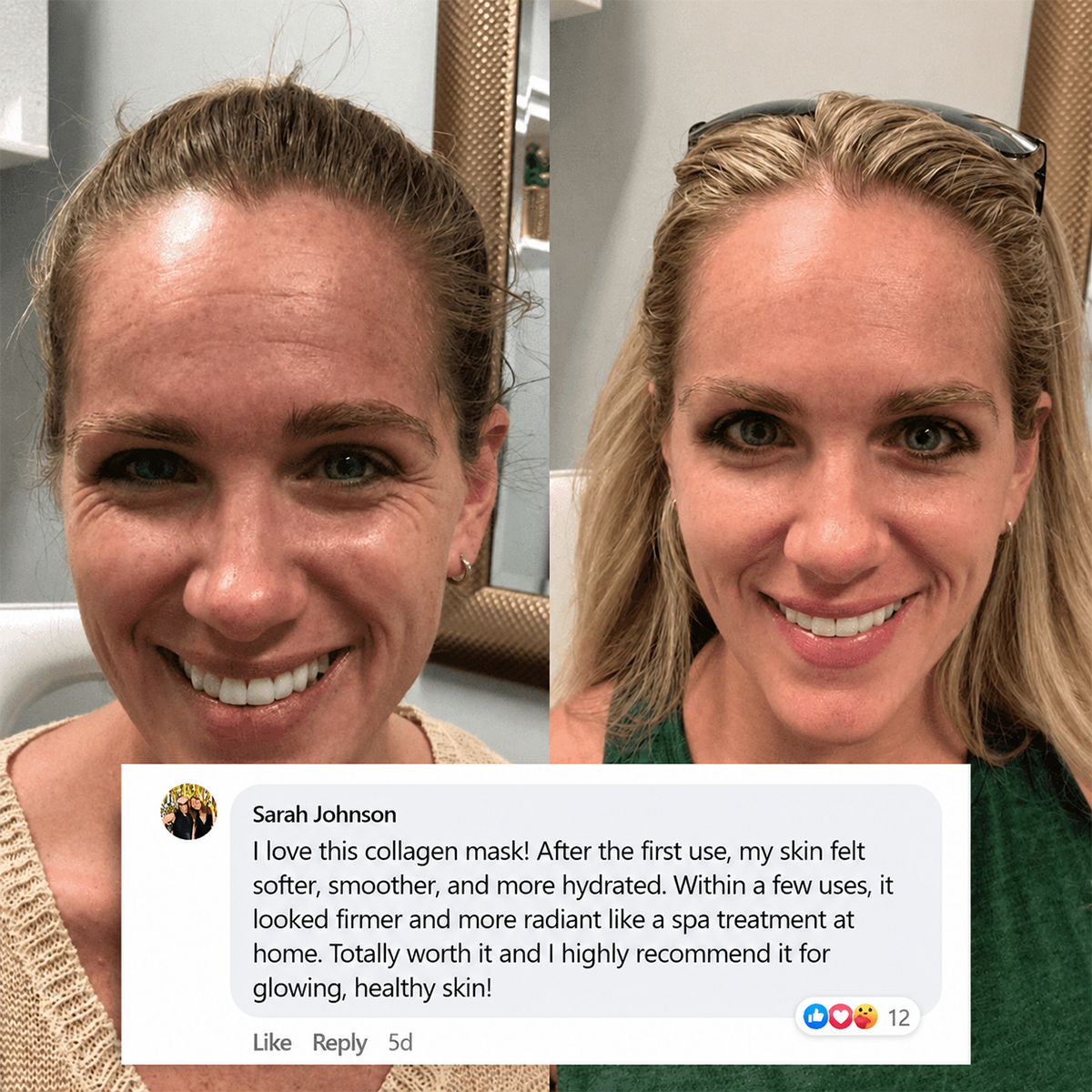 Collagen Night Wrapping Mask