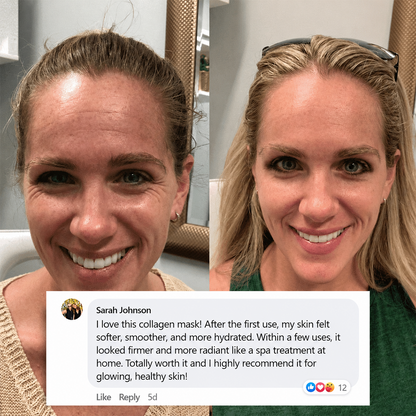 Collagen Night Wrapping Mask