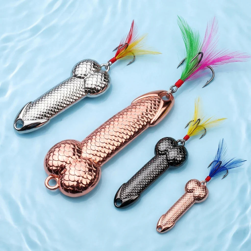 7pcs Spoon Spinner Fishing Lures for Bass Trout Freshwater Saltwater