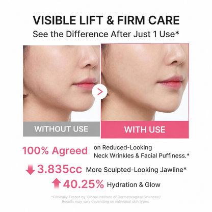 Thritake PDRN Collagen Gua Sha Neck Cream