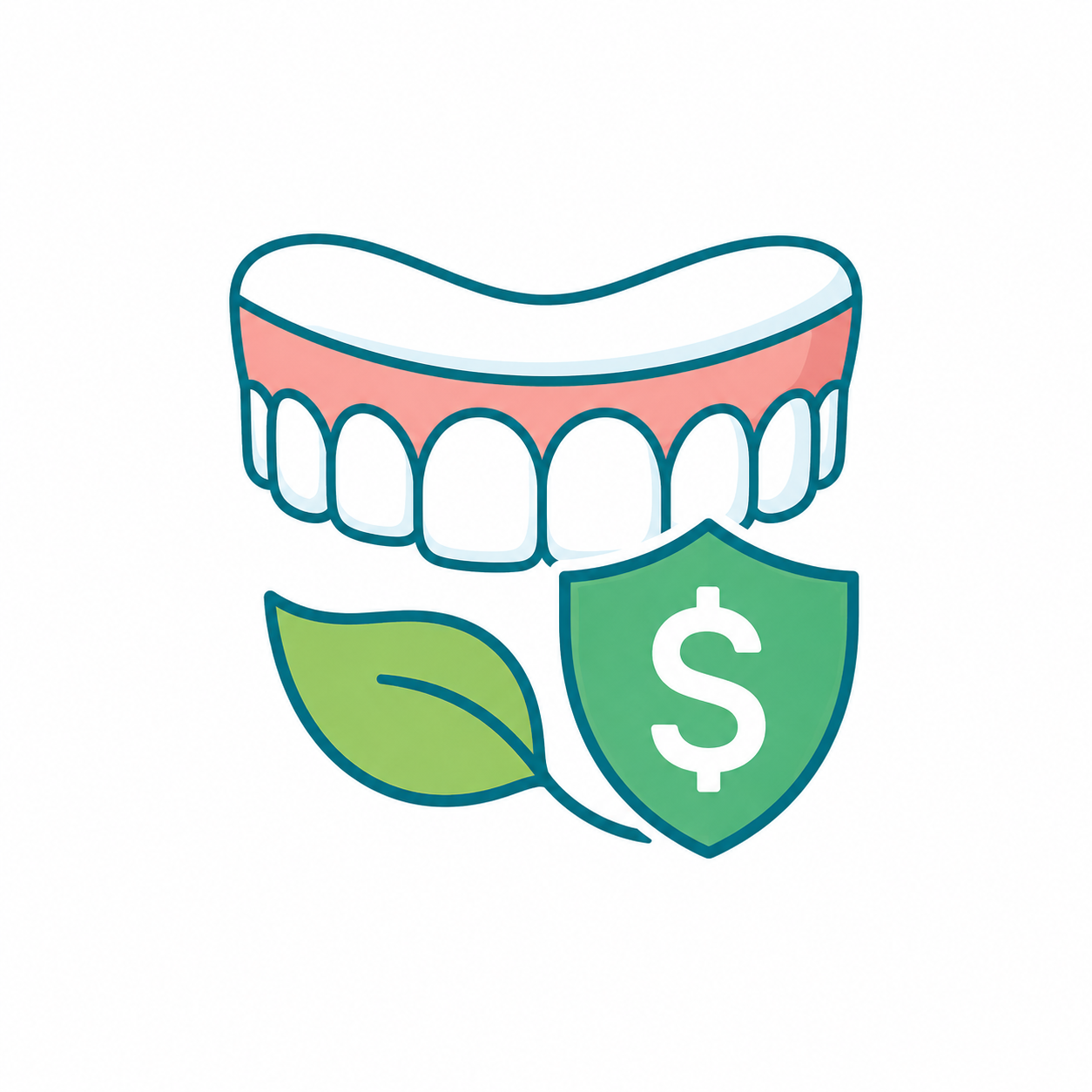 Cost-effective smile solution