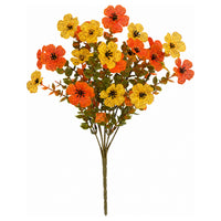 Autumn Tangerine Yellow