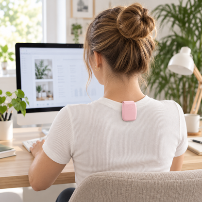 Thritake GO, smart posture trainer
