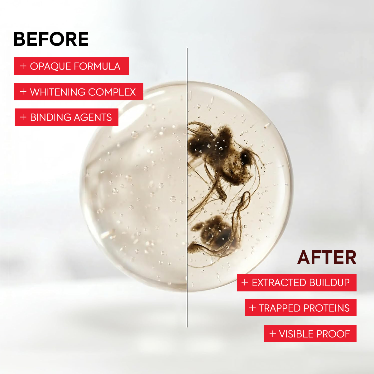 Advanced Stain-Lifting Whitening Mouthwash