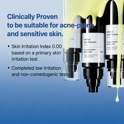 Retinal Skin Booster Serum