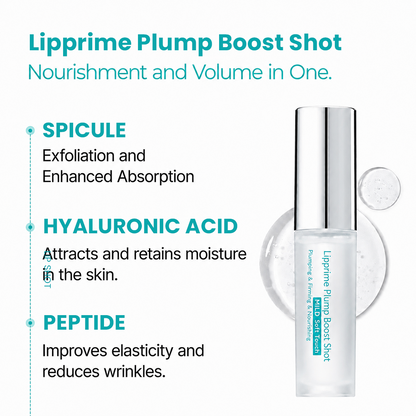 BP Spicule Plumping Lip Shot
