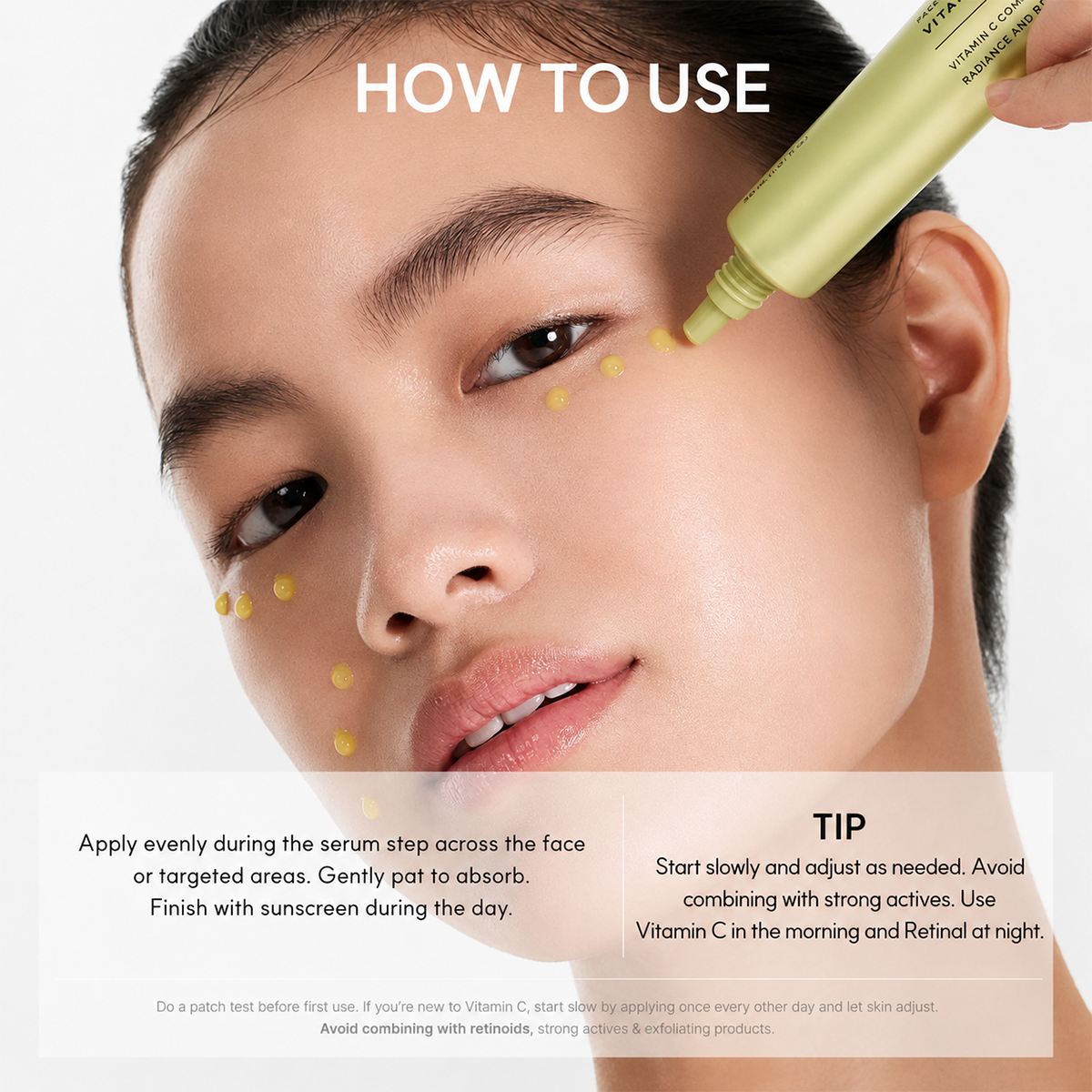 Vitamin C Glutathione Booster Shot Skin Serum