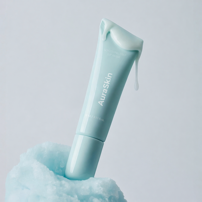 K-Beauty Cooling Lip Renewal Peel Mask