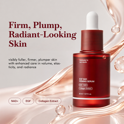 NAD+ EGF Collagen Firming Serum