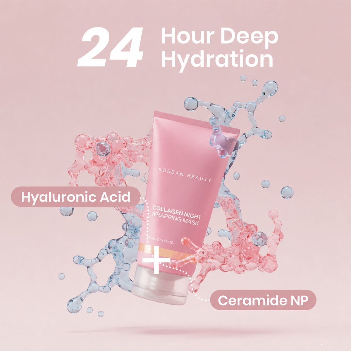 Collagen Night Wrapping Mask