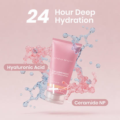 Collagen Night Wrapping Mask