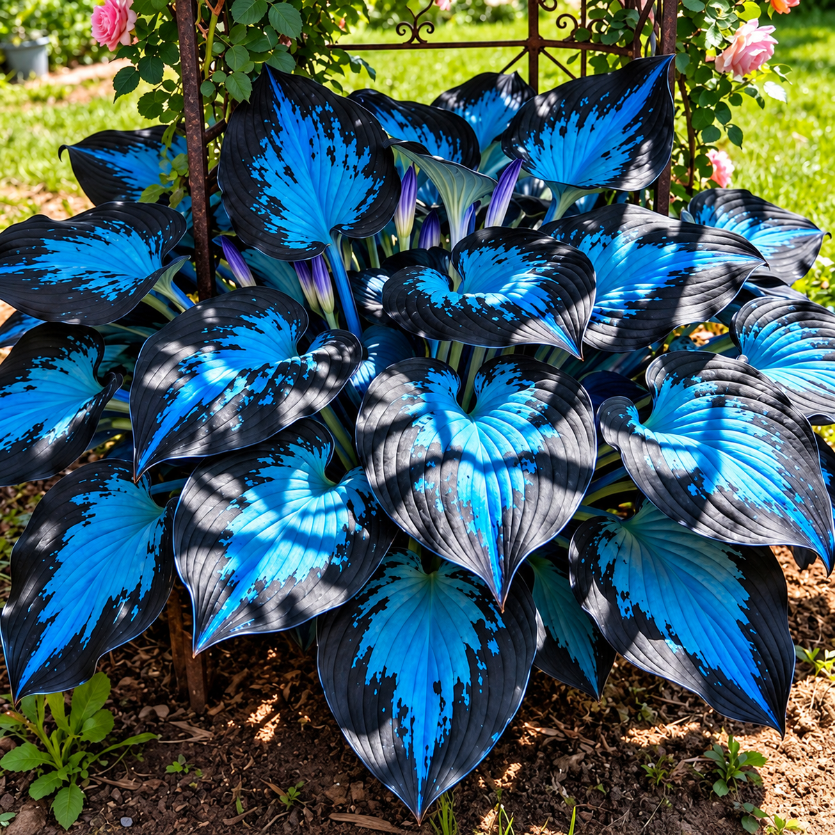 🔥Premium Rare Hosta Seeds🌿Shade-Tolerant Plant