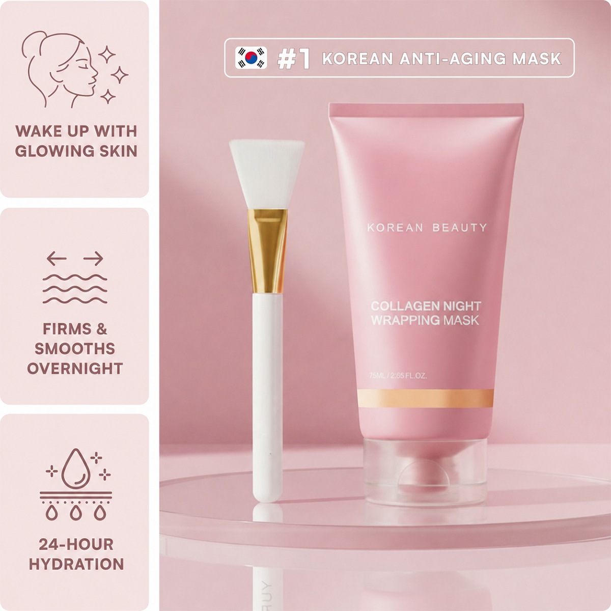 Collagen Night Wrapping Mask