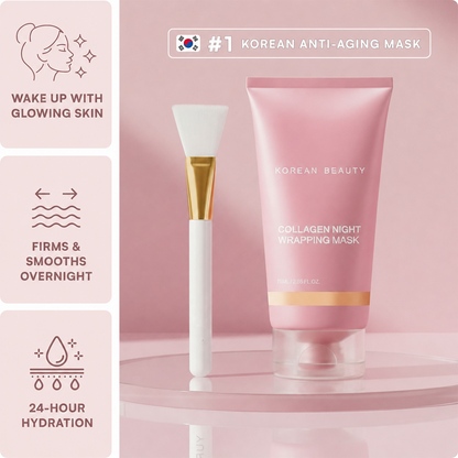 Collagen Night Wrapping Mask