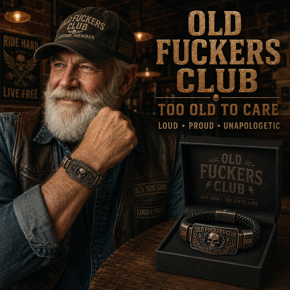 Wild Freedom Vintage Limited Bracelet