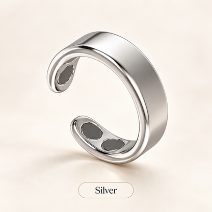 Acupressure Magnetic Ring for Daily Relaxation