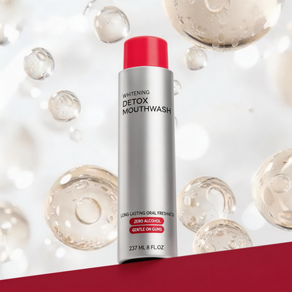 Advanced Stain-Lifting Whitening Mouthwash