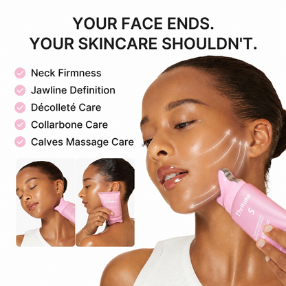 Thritake PDRN Collagen Gua Sha Neck Cream