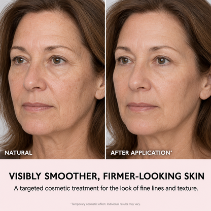 Instant Face Provisional Eye Tightener Easy- Wear Formula