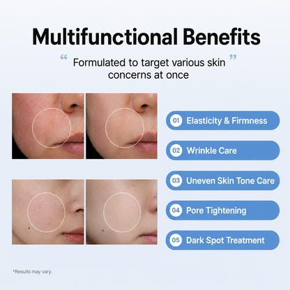 Retinal Skin Booster Serum