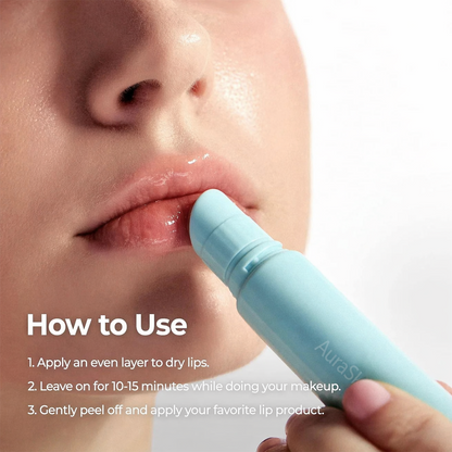 K-Beauty Cooling Lip Renewal Peel Mask