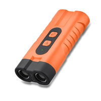 Orange-black
