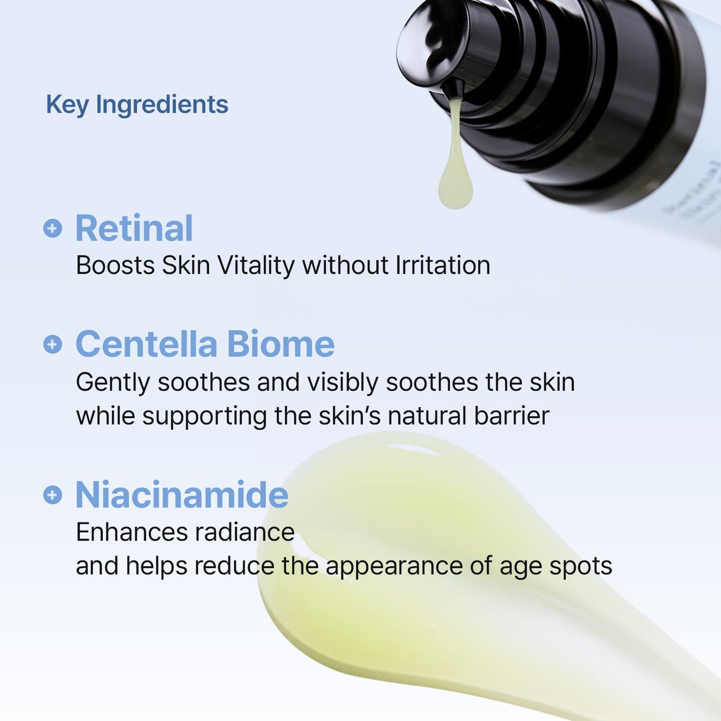 Retinal Skin Booster Serum