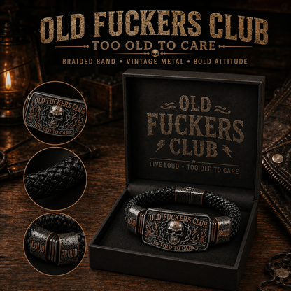 Wild Freedom Vintage Limited Bracelet