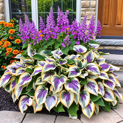 🔥Premium Rare Hosta Seeds🌿Shade-Tolerant Plant