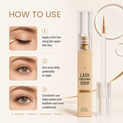 Essential Lash Enhancing Serum