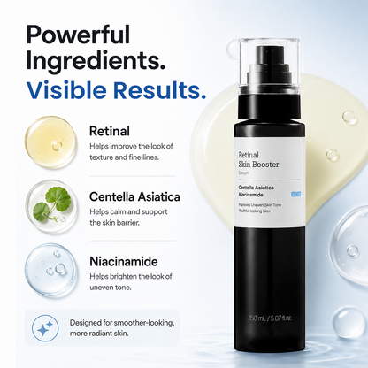 Retinal Skin Booster Serum