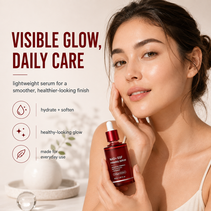 NAD+ EGF Collagen Firming Serum