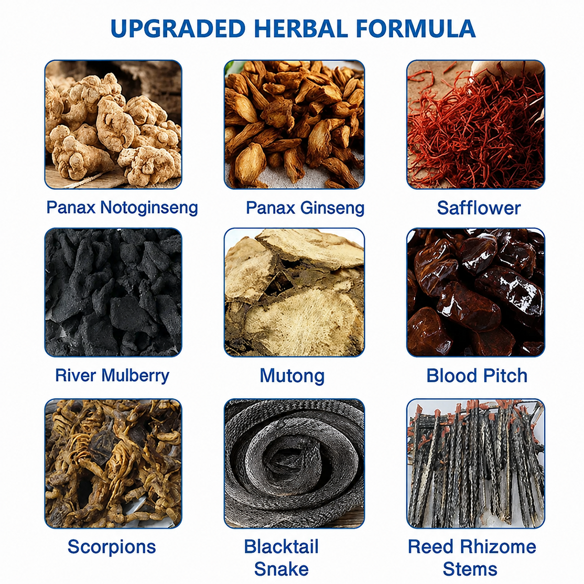 🌿Natural Herbal Pain Relief Patches