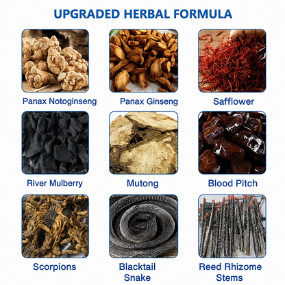 🌿Natural Herbal Pain Relief Patches
