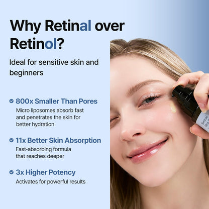 Retinal Skin Booster Serum