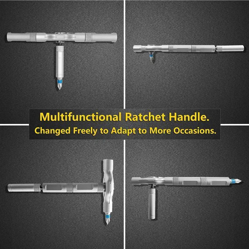 24 in 1 Magnetic Screwdriver Set