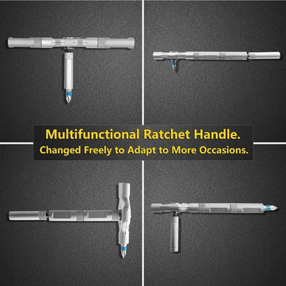 24 in 1 Magnetic Screwdriver Set