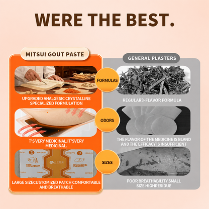 🌿Natural Herbal Pain Relief Patches