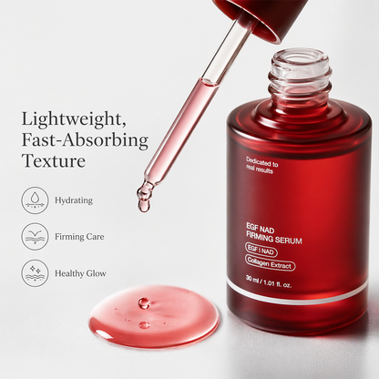NAD+ EGF Collagen Firming Serum