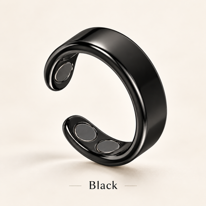 Acupressure Magnetic Ring for Daily Relaxation