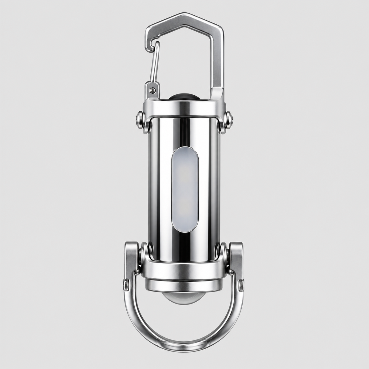 1200LM Super Bright Mini Keychain Flashlight Waterproof