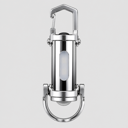 1200LM Super Bright Mini Keychain Flashlight Waterproof