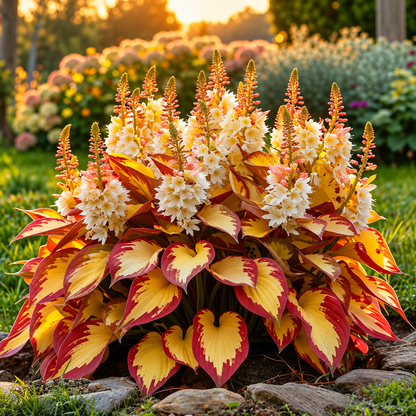 🔥Premium Rare Hosta Seeds🌿Shade-Tolerant Plant