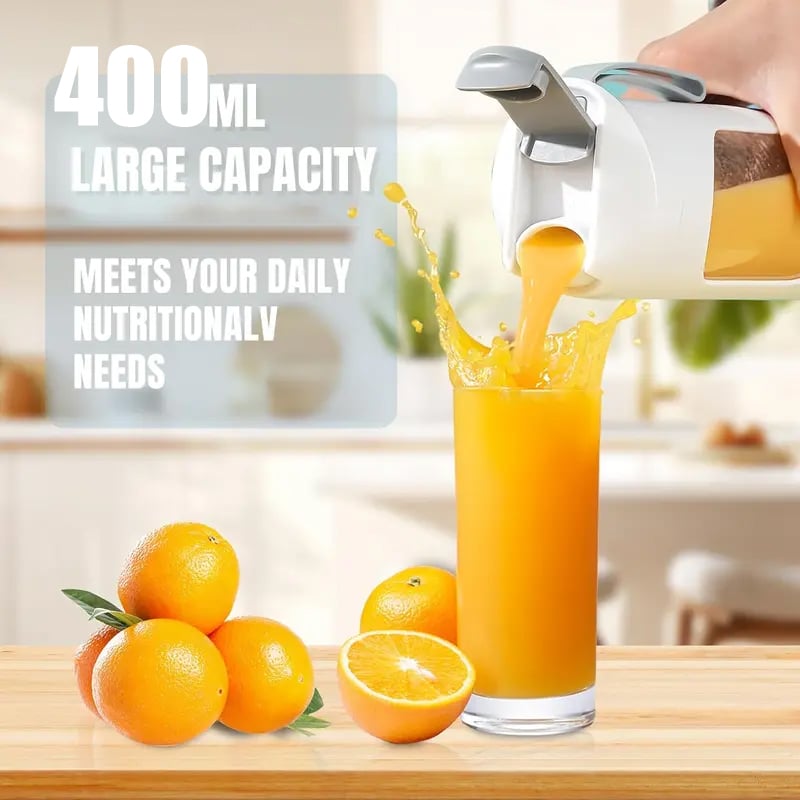 Digital Multimode Juicer Blender - Smart LED Display, Shakes & Baby Food