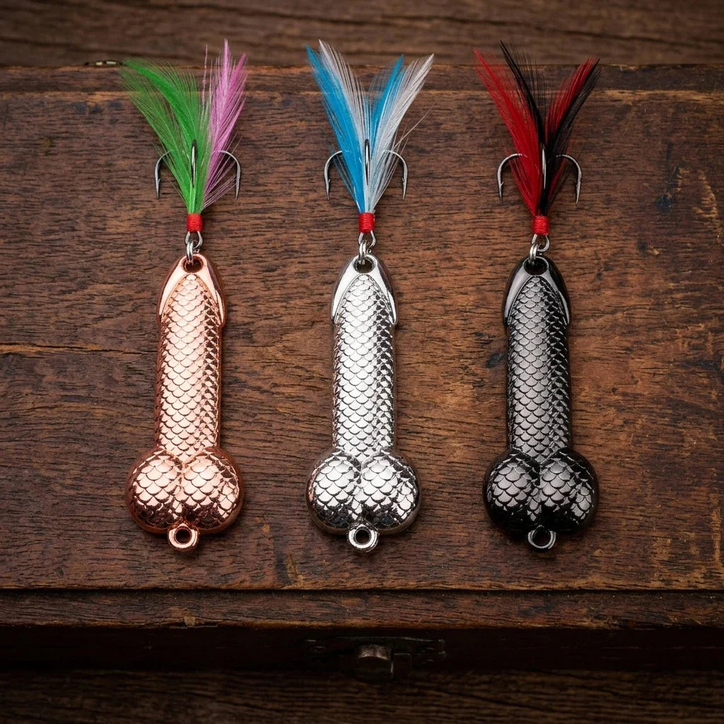 7pcs Spoon Spinner Fishing Lures for Bass Trout Freshwater Saltwater