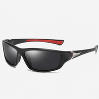 Black Red Gray
