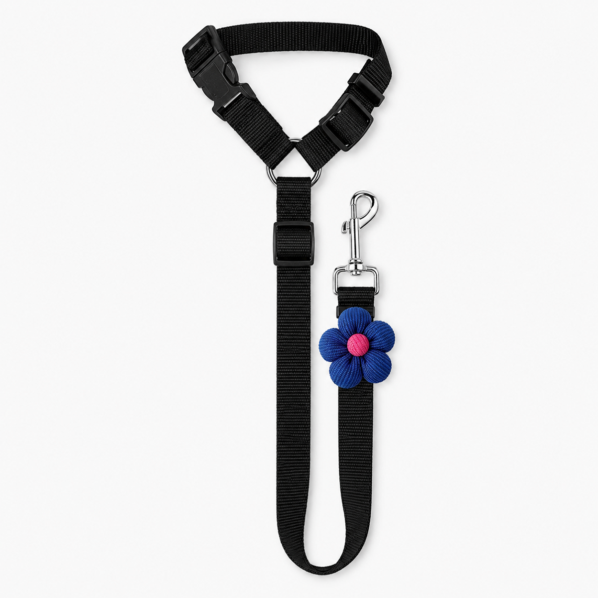 2-Pack Adjustable Dog Car Seat Belt