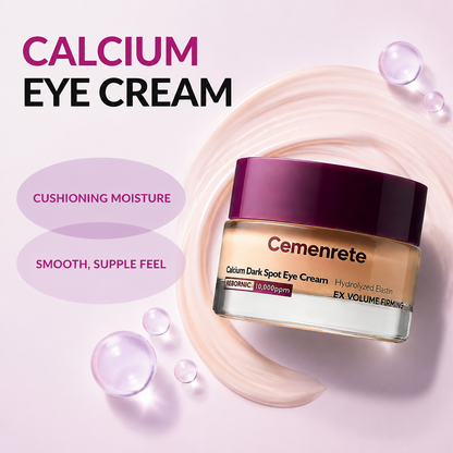 Cemenrete Calcium Dark Spot Eye Cream